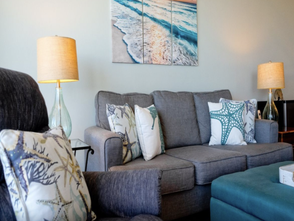 Beachfront Anna Maria Rental